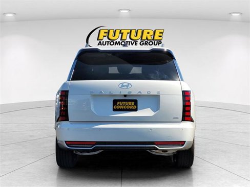 New 2026 Hyundai Palisade Calligraphy image 4