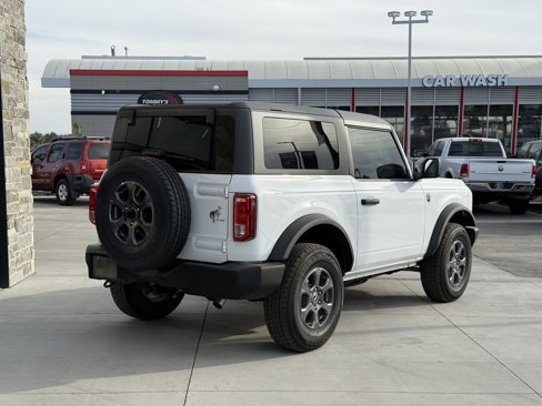 Used 2024 Ford Bronco Big Bend image 5