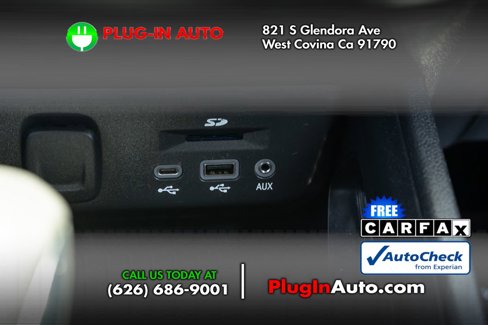 Used 2023 Chevrolet TrailBlazer RS w/ Sun and Liftgate Package image 24