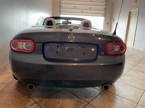 Used 2014 MAZDA MX-5 Miata Grand Touring w/ Premium Package image 40