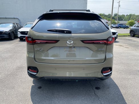 New 2025 MAZDA CX-70 3.3 Turbo w/ Premium Plus Pkg image 7