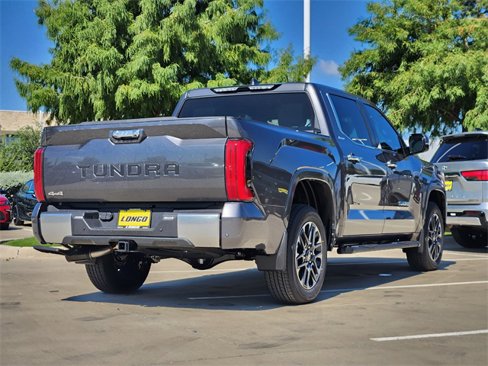 New 2026 Toyota Tundra Limited image 3