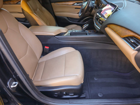 Used 2020 Cadillac CT5 Premium Luxury w/ Parking Package image 37