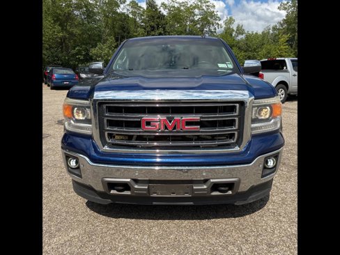 Used 2014 GMC Sierra 1500 SLT w/ SLT Crew Cab Value Package image 1