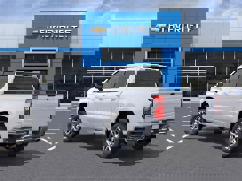 New 2026 Chevrolet Silverado 1500 LT w/ Z71 Off-Road Package image 3