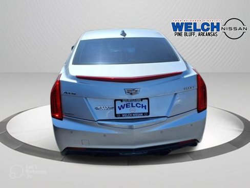 Used 2018 Cadillac ATS Luxury image 4