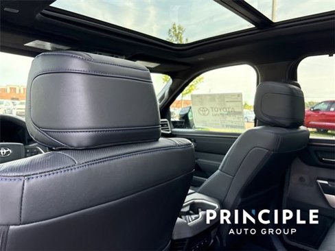 New 2026 Toyota Tundra Platinum image 16