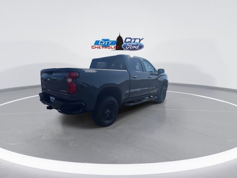 New 2026 Chevrolet Silverado 1500 Custom Trail Boss image 9