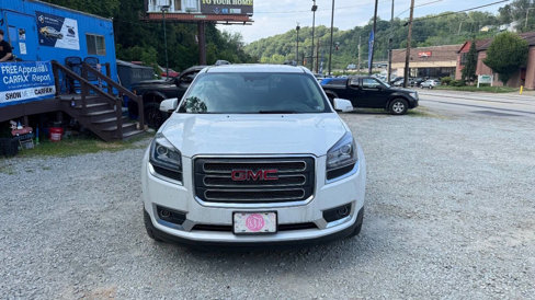 Used 2017 GMC Acadia Limited SLT image 4
