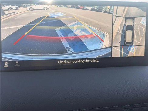 New 2025 MAZDA CX-5 Signature image 12