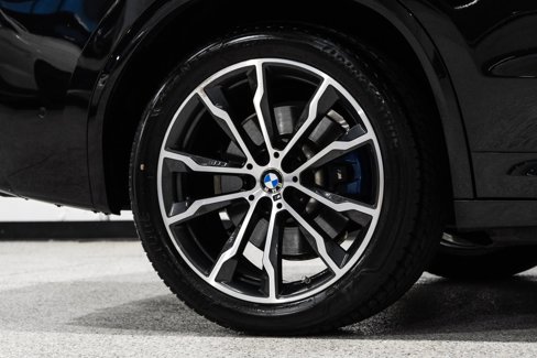 Used 2022 BMW X3 M40i w/ Premium Package image 80