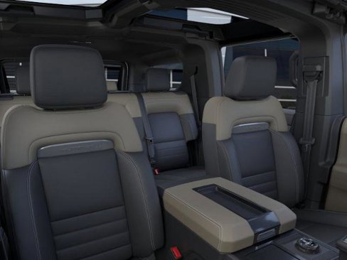 New 2026 GMC Hummer EV SUV w/ LPO, Roof Cross Rail Package image 24