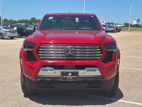 New 2025 Toyota Tacoma Limited image 3