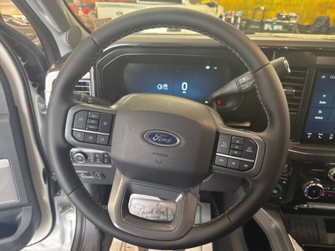 New 2025 Ford F350 Lariat w/ FX4 Off-Road Package image 10