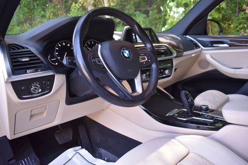 Used 2019 BMW X3 sDrive30i w/ Convenience Package image 26