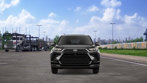 New 2026 Toyota Grand Highlander XLE image 17
