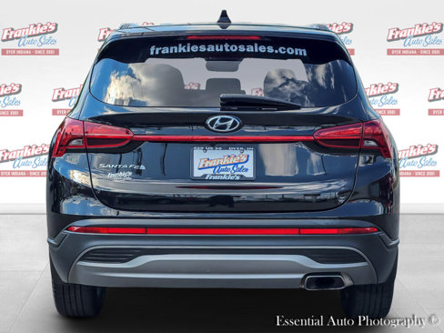Used 2023 Hyundai Santa Fe SE image 5
