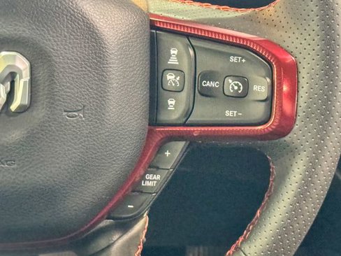 Used 2025 RAM 1500 Rebel w/ Rebel Level 1 Equipment Group image 35
