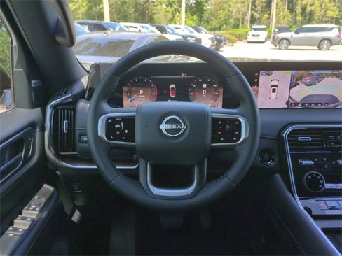 New 2026 Nissan Armada SL image 14