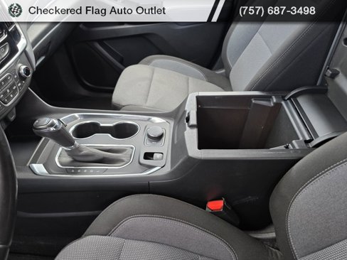 Used 2020 Chevrolet Traverse LT image 36