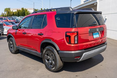 New 2026 Honda Passport RTL image 8
