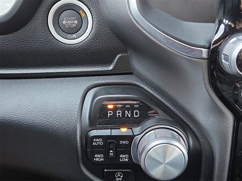 Used 2023 RAM 1500 Laramie image 27