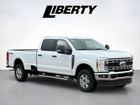 New 2026 Ford F350 XLT image 1