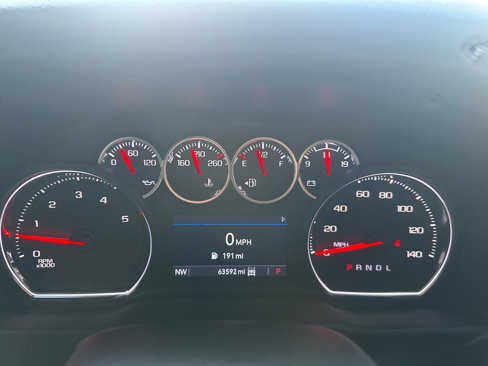 Used 2022 Chevrolet Silverado 2500 LT w/ All Star Edition image 15