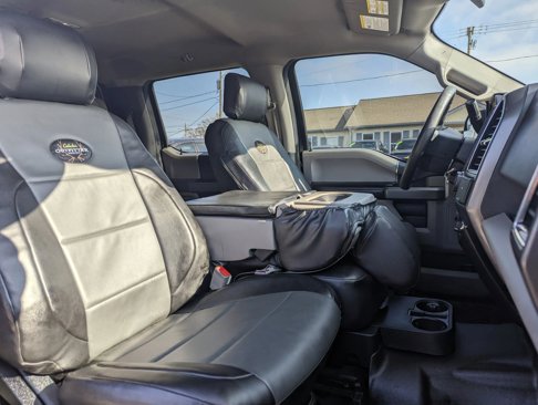 Used 2018 Ford F150 XLT image 11