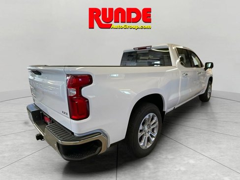 New 2026 Chevrolet Silverado 1500 LTZ image 5
