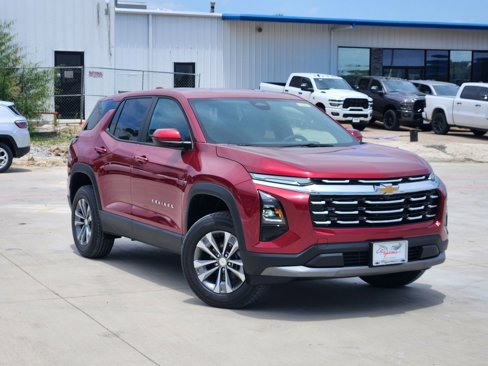 New 2026 Chevrolet Equinox LT image 8