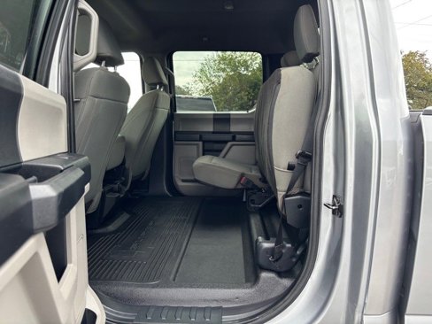 Used 2021 Ford F250 XL w/ STX Appearance Package image 19