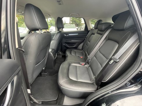 Used 2025 MAZDA CX-5 AWD 2.5 S w/ Select Package image 25