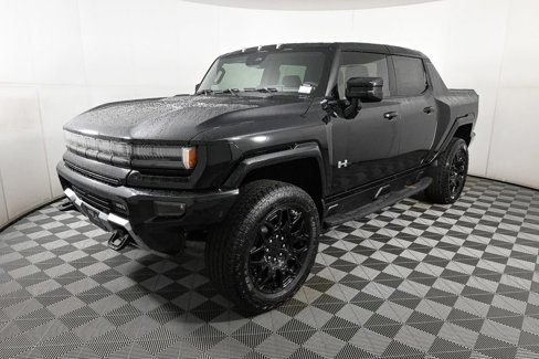 New 2026 GMC Hummer EV 4x4 Crew Cab image 1