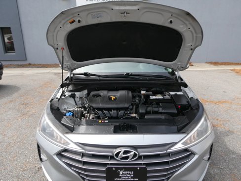Used 2020 Hyundai Elantra Value Edition w/ Cargo Package (C1) image 35