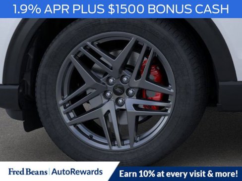 New 2025 Ford Explorer ST w/ Sun And Sound Package image 19