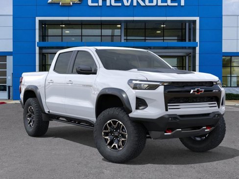 New 2026 Chevrolet Colorado ZR2 w/ Technology Package image 7