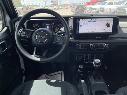 New 2025 Jeep Wrangler Sport image 15