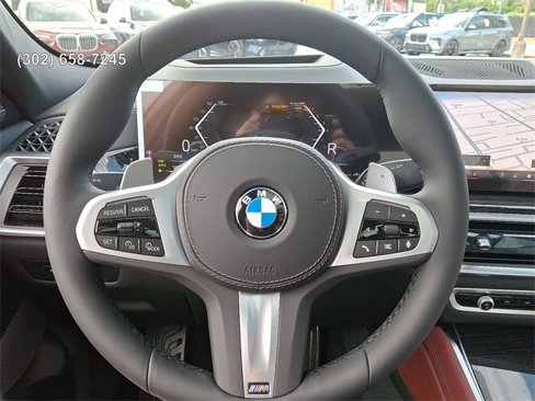 New 2026 BMW X6 xDrive40i image 18