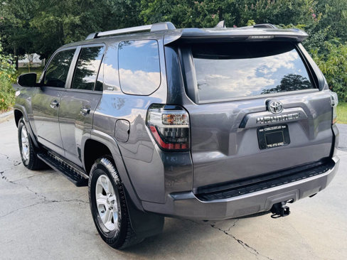 Used 2021 Toyota 4Runner SR5 Premium w/ Moonroof Package image 6