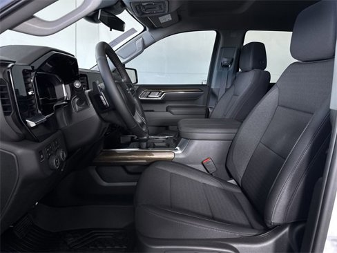 New 2025 Chevrolet Silverado 1500 LT Trail Boss w/ Convenience Package II image 19