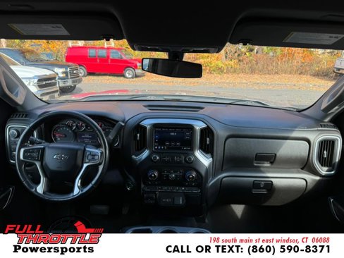 Used 2019 Chevrolet Silverado 1500 RST w/ All-Star Edition image 24