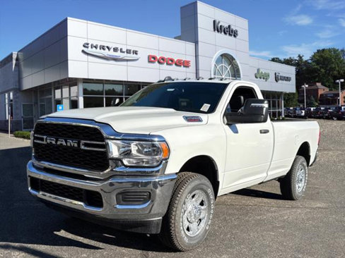 New 2024 RAM 2500 Tradesman w/ Chrome Appearance Group image 1