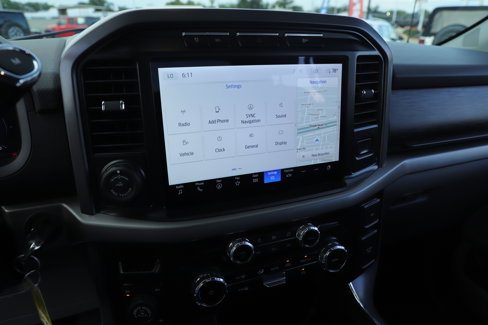 Used 2024 Ford F150 XLT w/ Mobile Office Package image 18