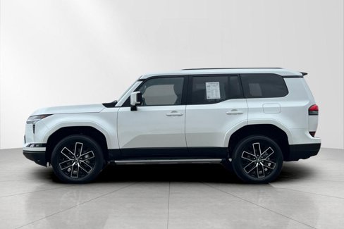 Certified 2024 Lexus GX 550 image 3
