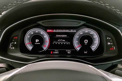 New 2025 Audi A6 3.0T allroad Prestige image 18
