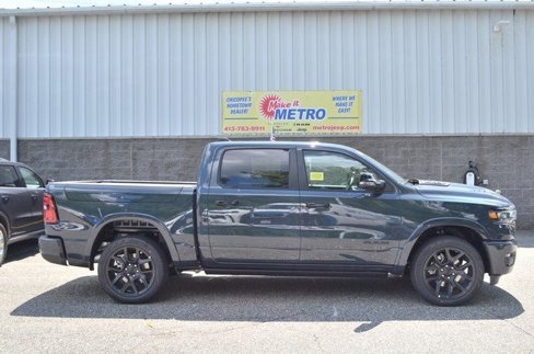 New 2026 RAM 1500 Laramie image 1