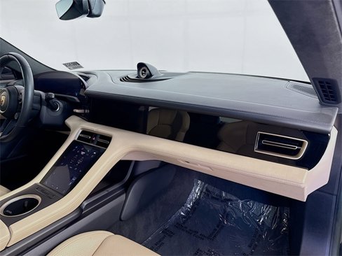 Certified 2022 Porsche Taycan GTS image 21