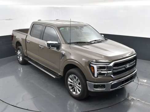 New 2025 Ford F150 Lariat w/ Equipment Group 502A High image 23