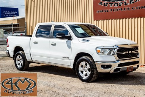 Used 2022 RAM 1500 Big Horn image 1